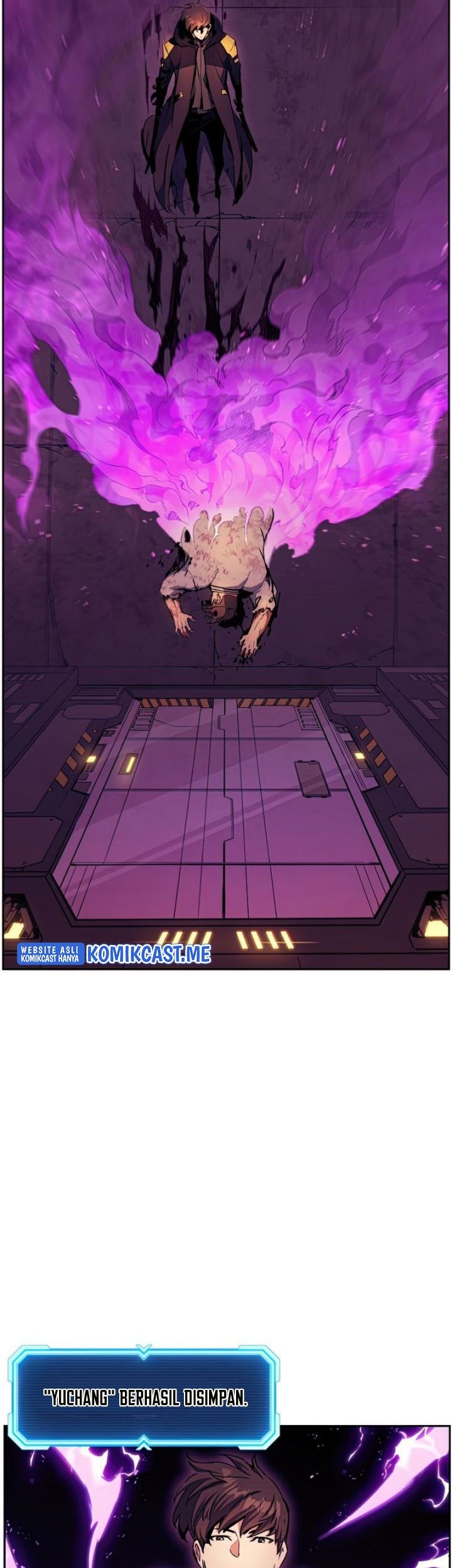 Return of the Broken Constellation Chapter 49 Gambar 4