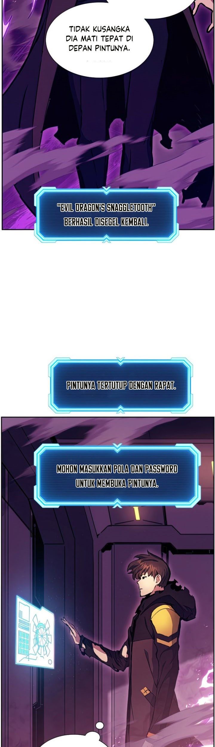 Return of the Broken Constellation Chapter 49 Gambar 6