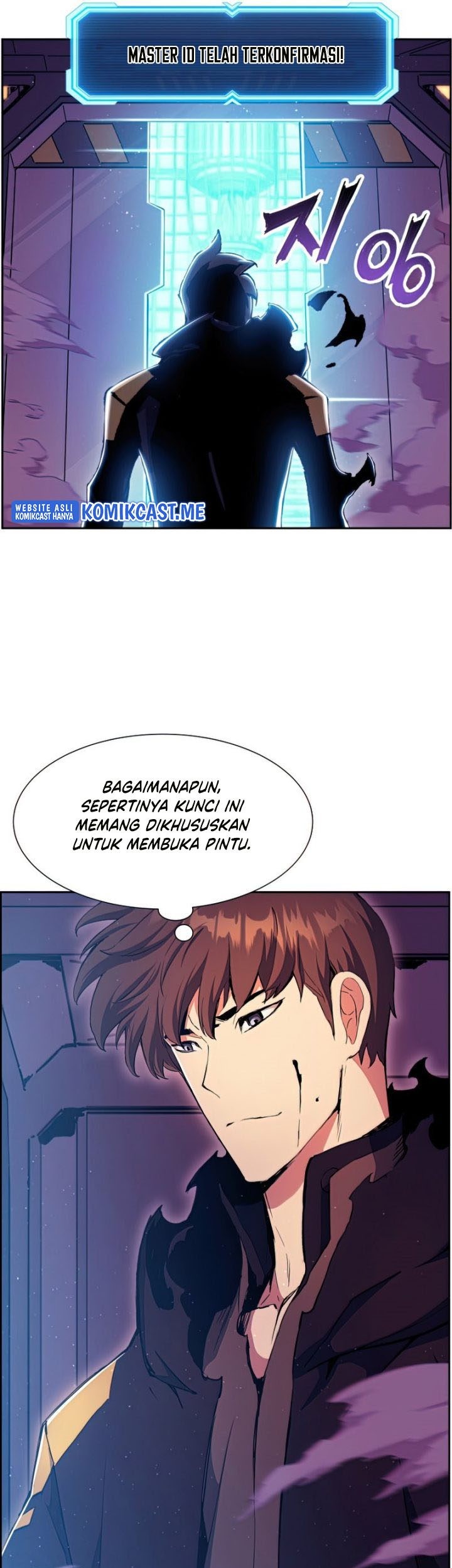 Return of the Broken Constellation Chapter 49 Gambar 10