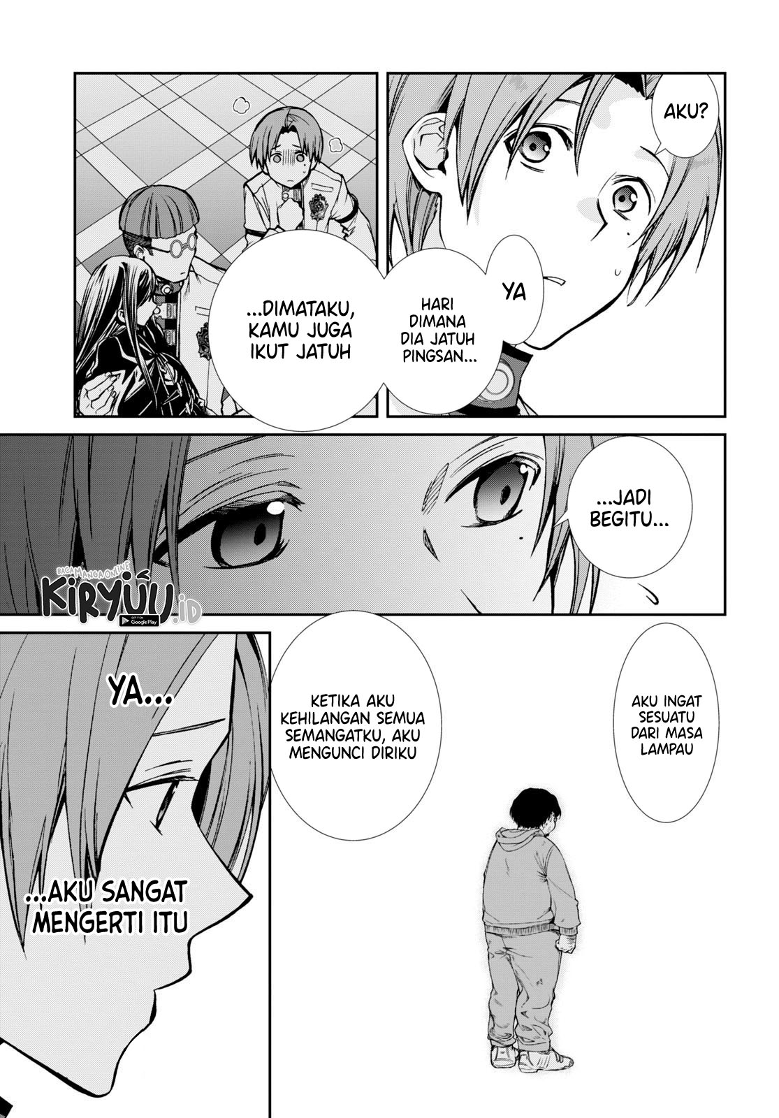 Mushoku Tensei: Isekai Ittara Honki Dasu Chapter 85 Gambar 22