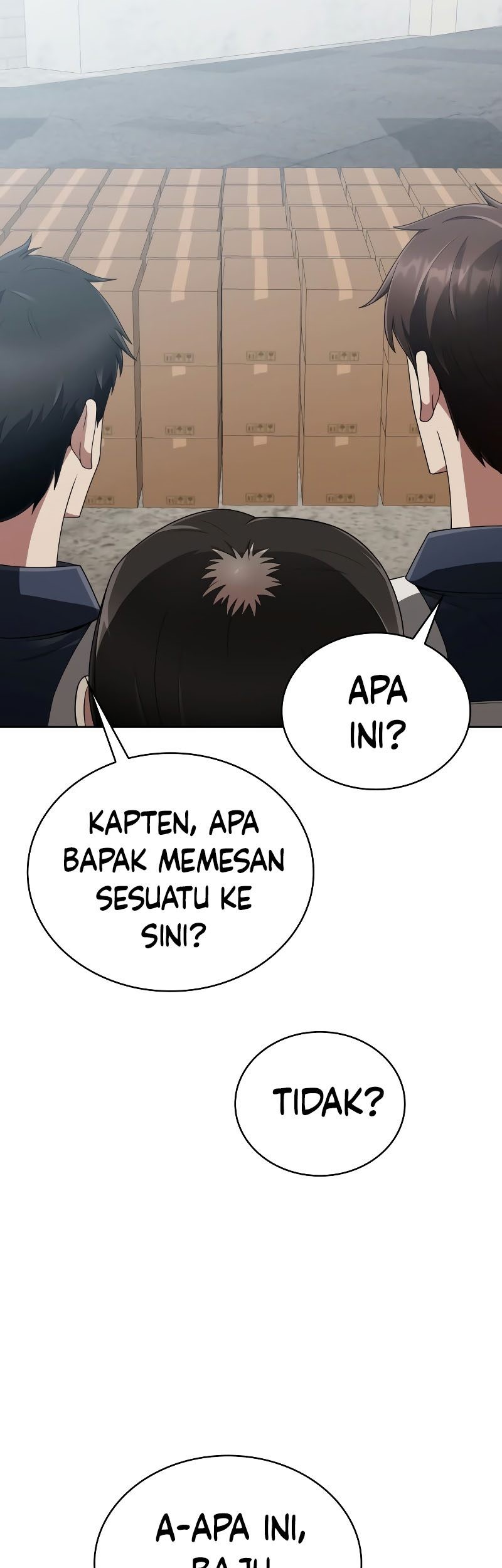 Clever Cleaning Life Of The Returned Genius Hunter Chapter 12 Gambar 28