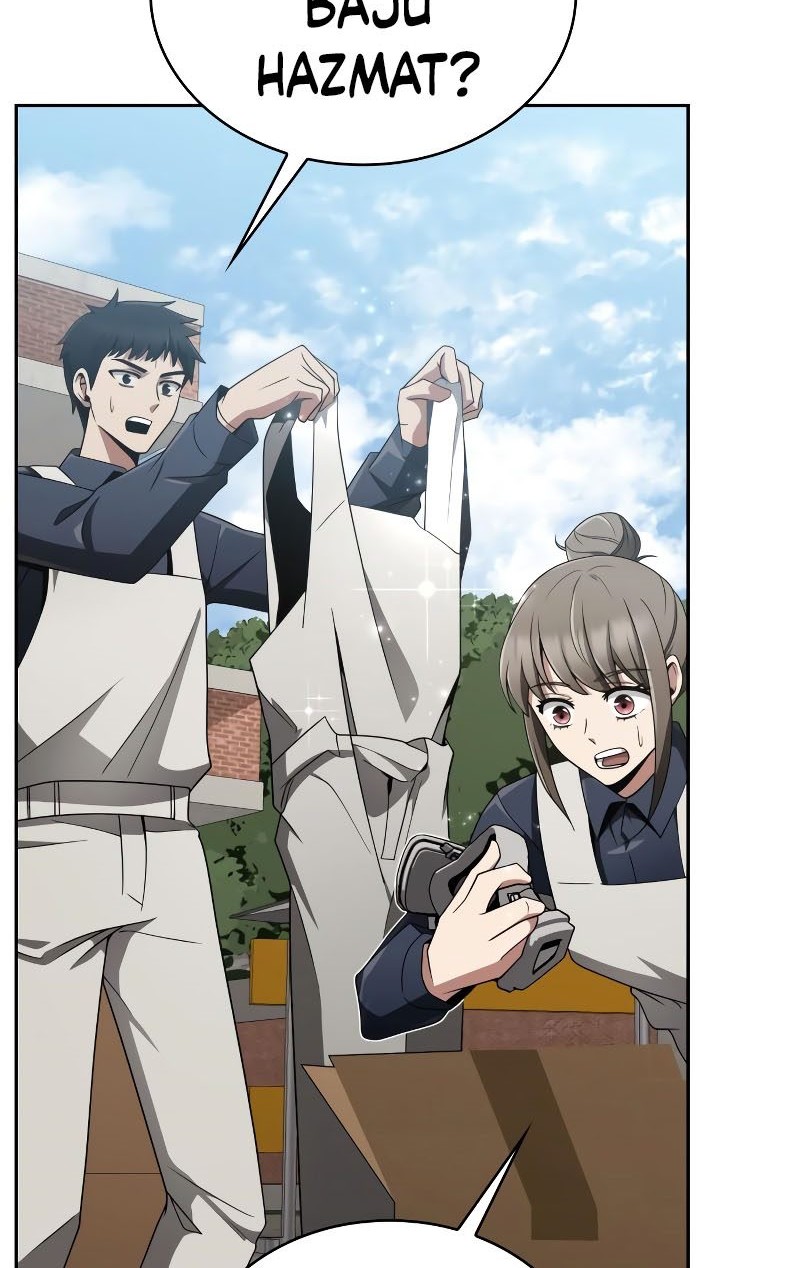 Clever Cleaning Life Of The Returned Genius Hunter Chapter 12 Gambar 29