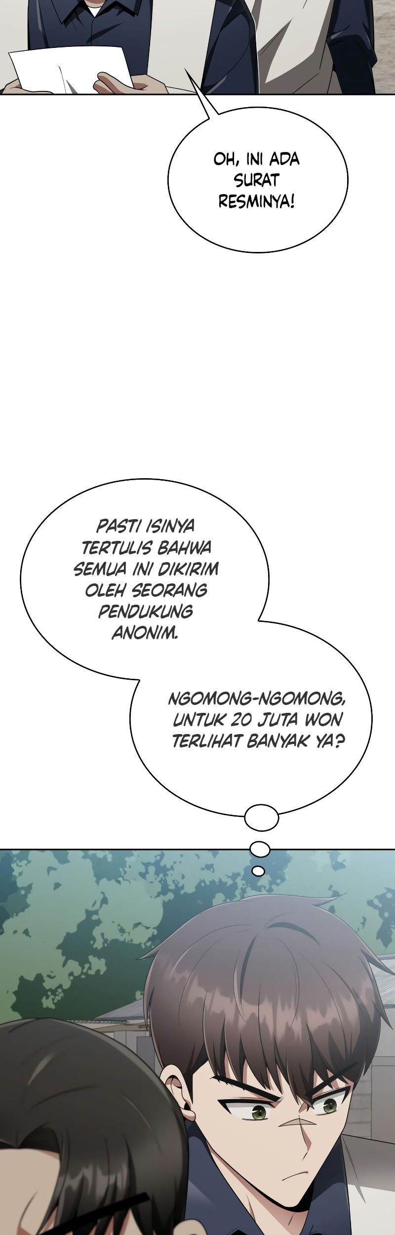 Clever Cleaning Life Of The Returned Genius Hunter Chapter 12 Gambar 32