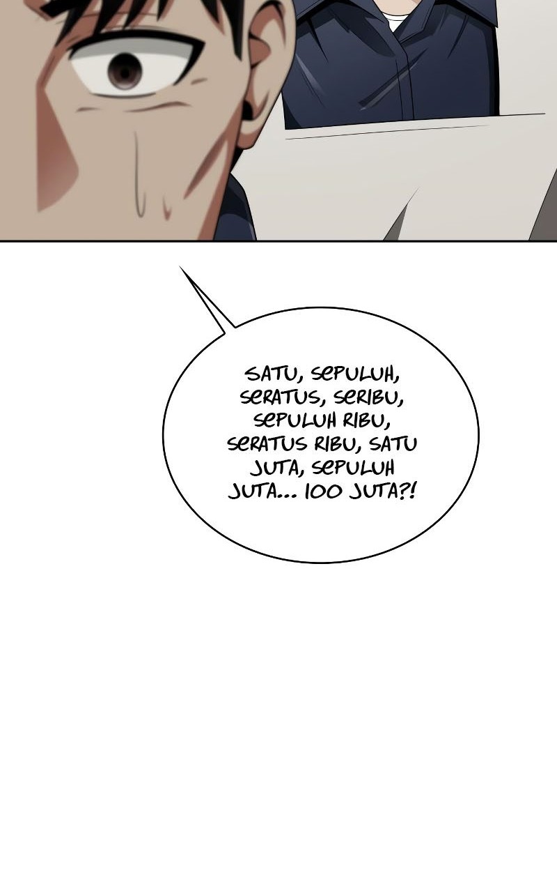 Clever Cleaning Life Of The Returned Genius Hunter Chapter 12 Gambar 33