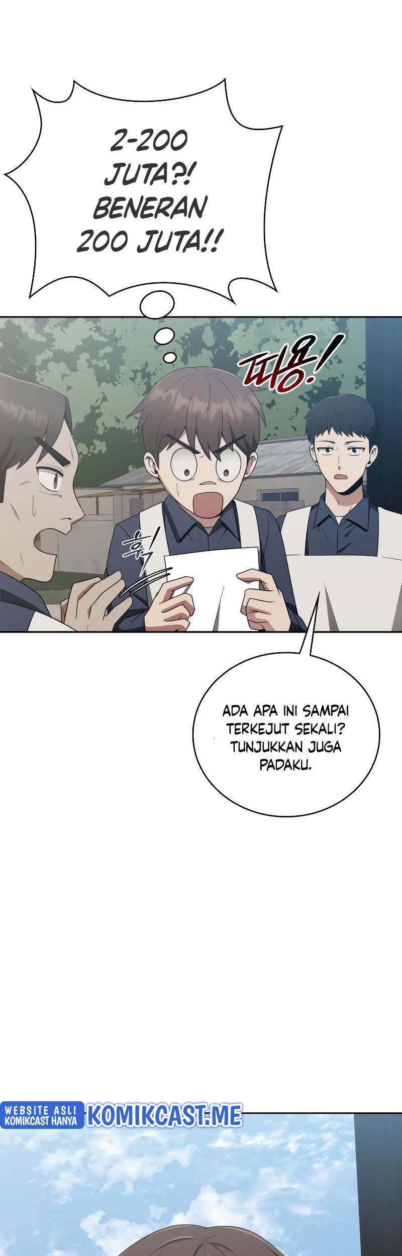 Clever Cleaning Life Of The Returned Genius Hunter Chapter 12 Gambar 34