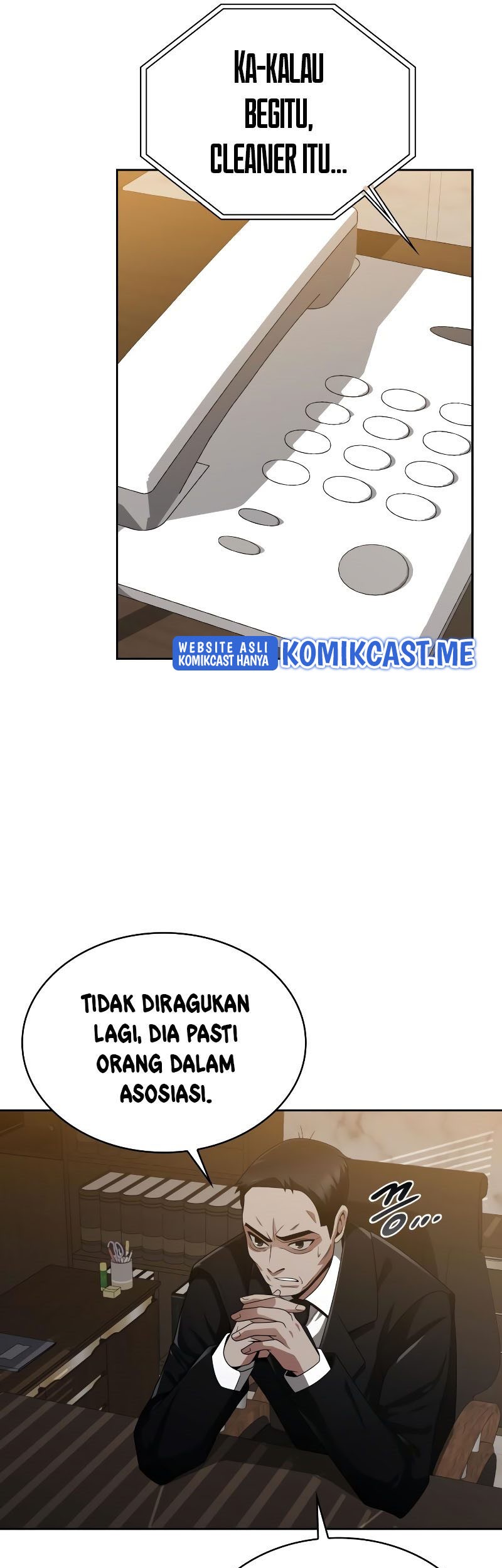 Clever Cleaning Life Of The Returned Genius Hunter Chapter 12 Gambar 18