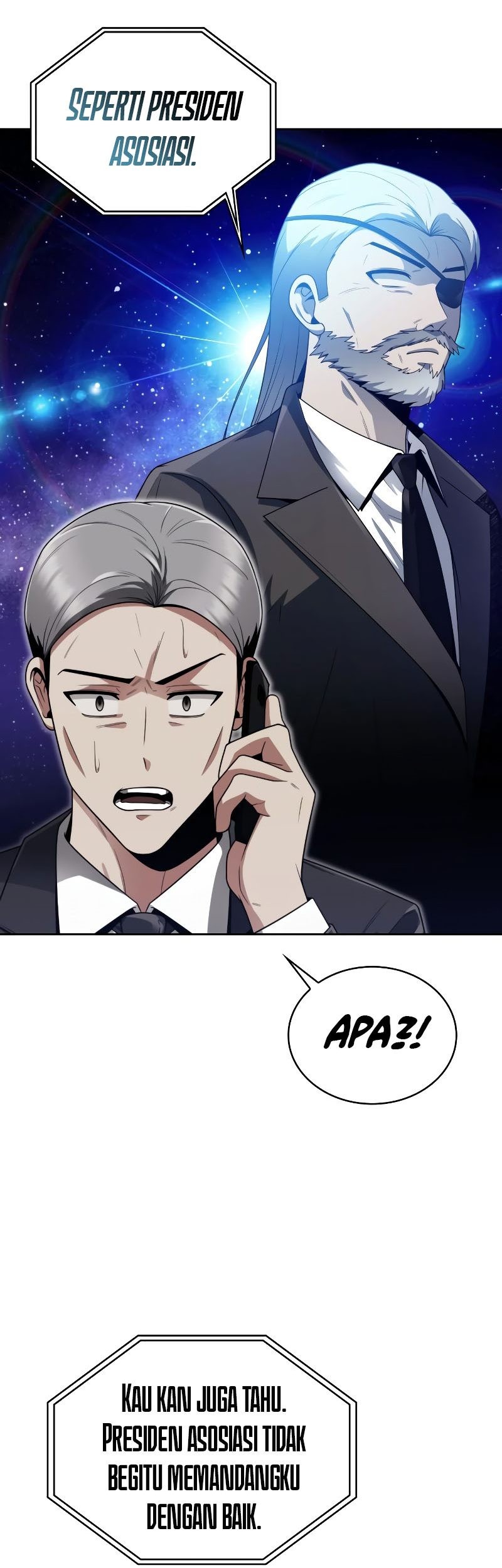 Clever Cleaning Life Of The Returned Genius Hunter Chapter 12 Gambar 20