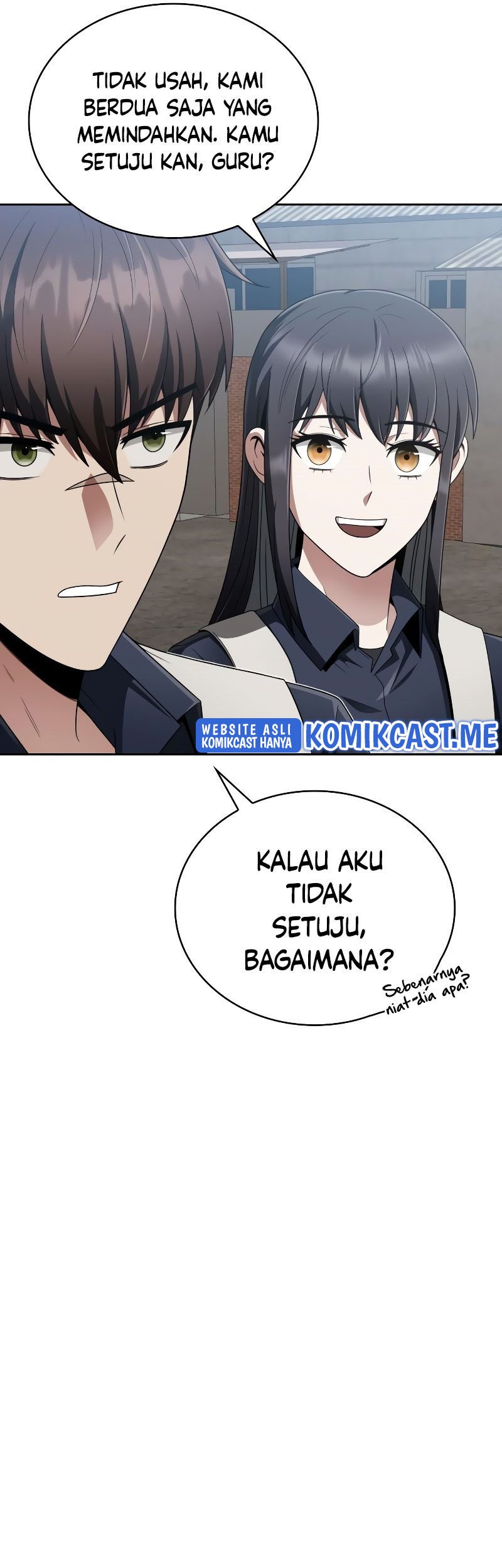 Clever Cleaning Life Of The Returned Genius Hunter Chapter 12 Gambar 50