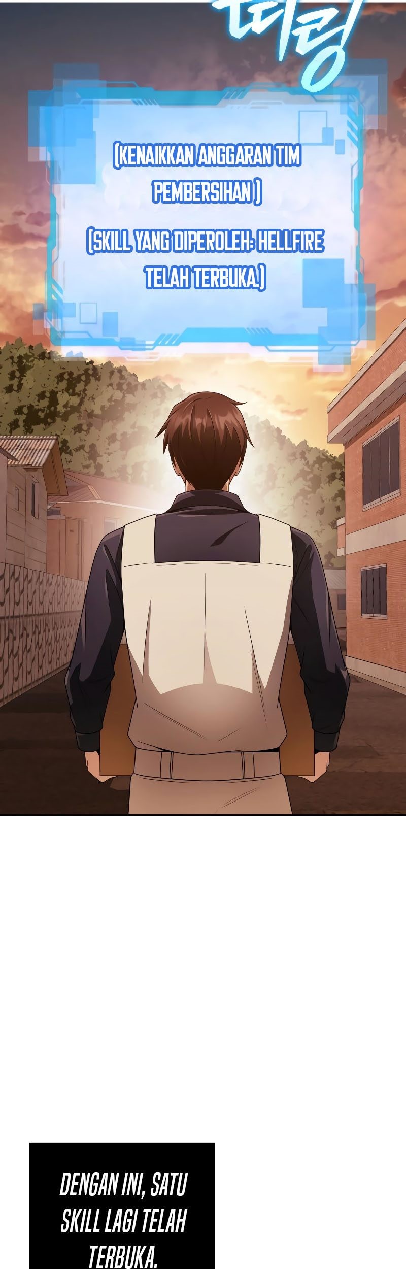 Clever Cleaning Life Of The Returned Genius Hunter Chapter 12 Gambar 52