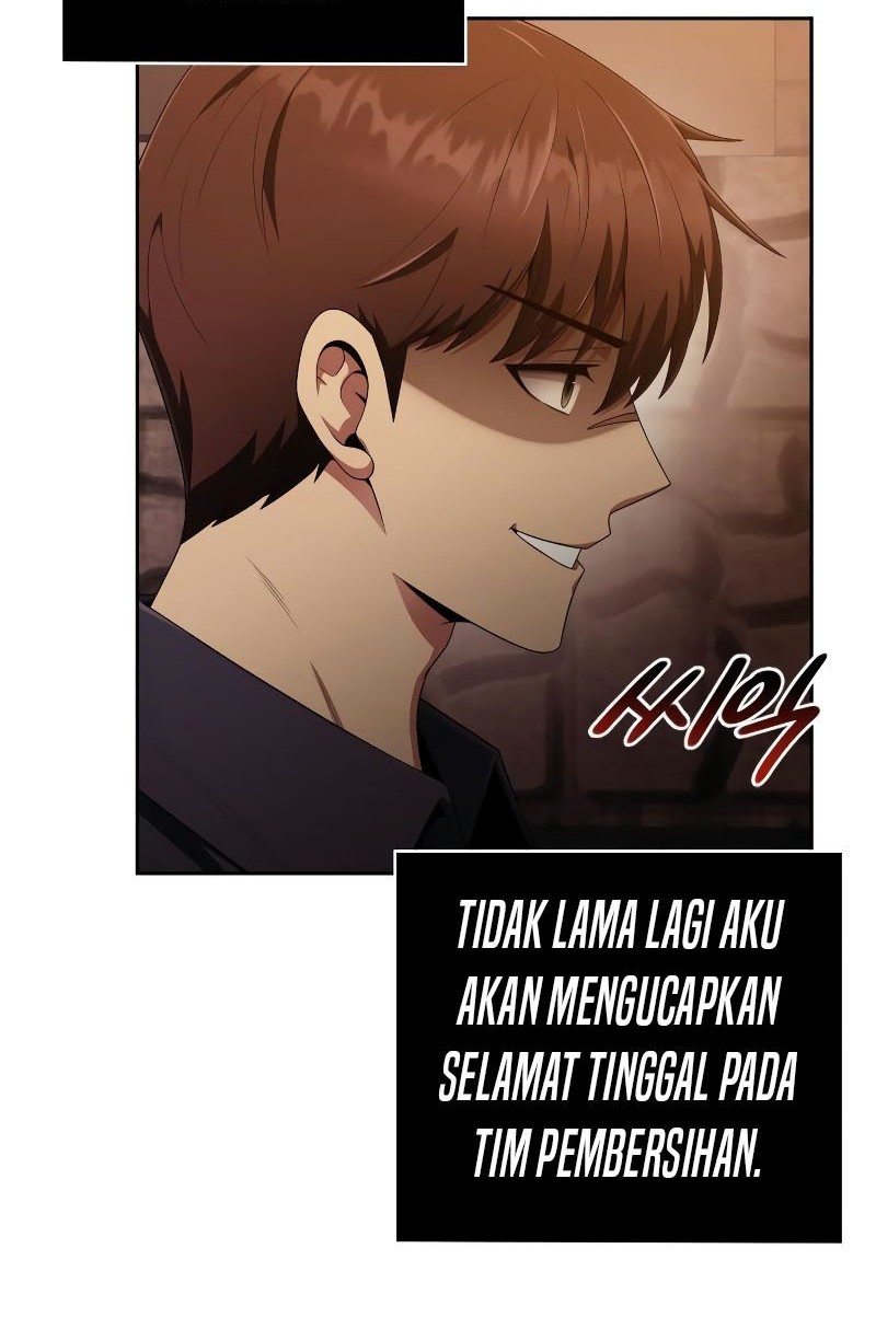 Clever Cleaning Life Of The Returned Genius Hunter Chapter 12 Gambar 53