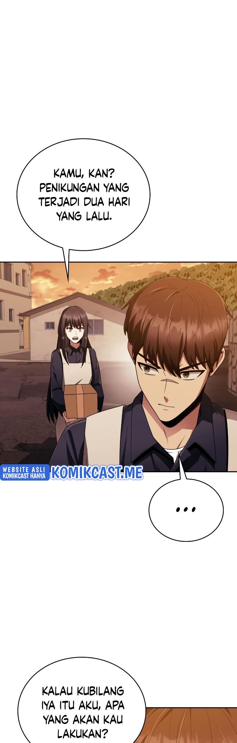 Clever Cleaning Life Of The Returned Genius Hunter Chapter 12 Gambar 54