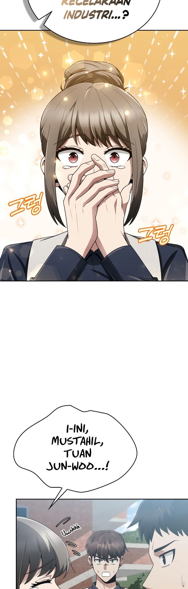 Clever Cleaning Life Of The Returned Genius Hunter Chapter 12 Gambar 40