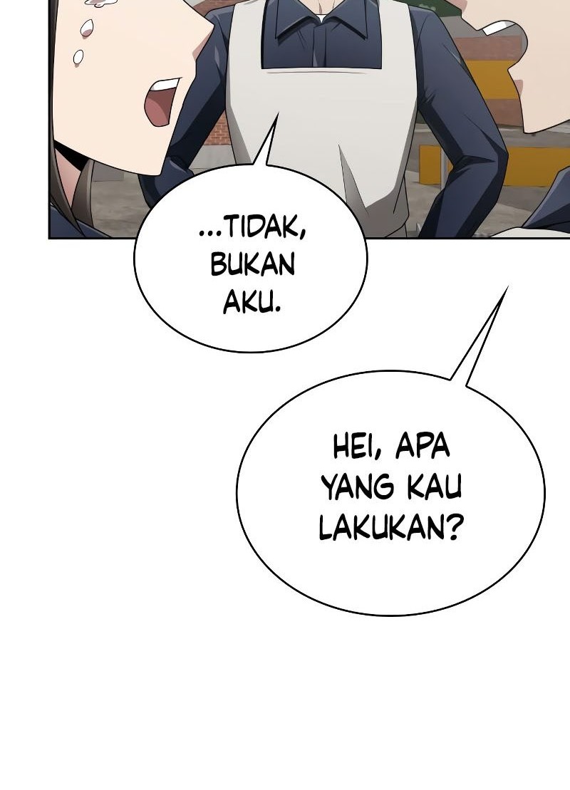 Clever Cleaning Life Of The Returned Genius Hunter Chapter 12 Gambar 41