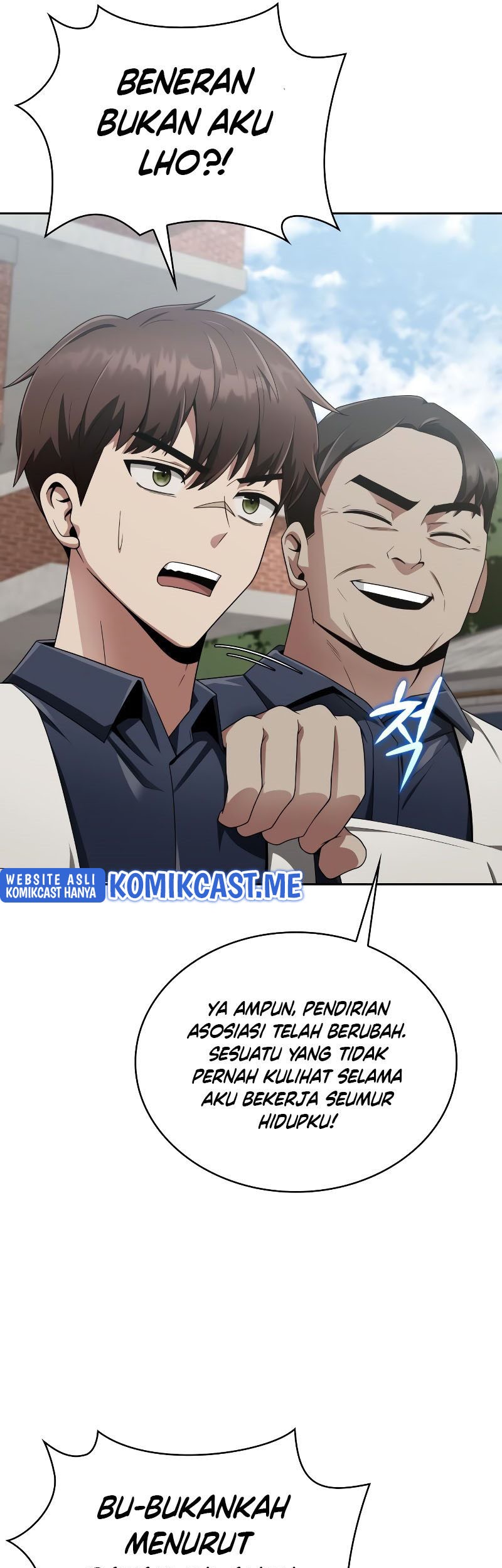 Clever Cleaning Life Of The Returned Genius Hunter Chapter 12 Gambar 42