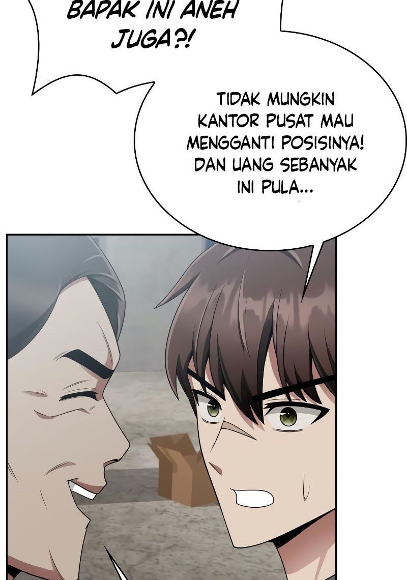 Clever Cleaning Life Of The Returned Genius Hunter Chapter 12 Gambar 43