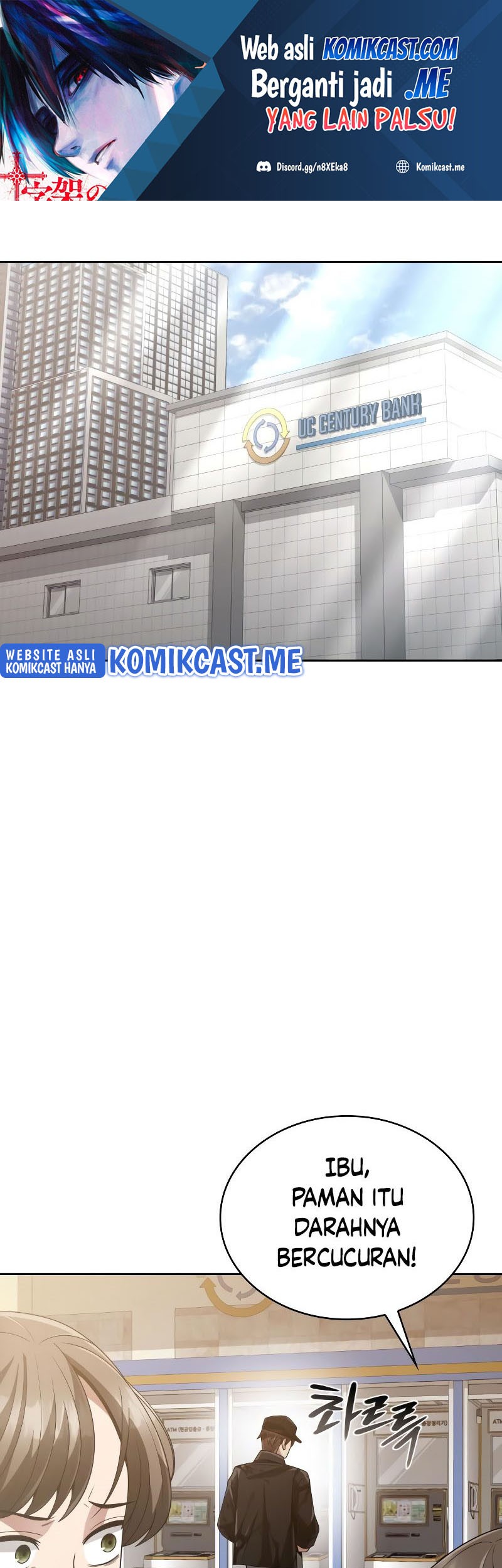 Manhwa Clever Cleaning Life Of The Returned Genius Hunter Chapter 12 gambar nomor 2