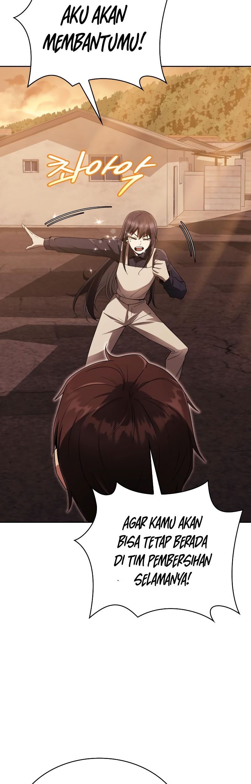 Clever Cleaning Life Of The Returned Genius Hunter Chapter 12 Gambar 68