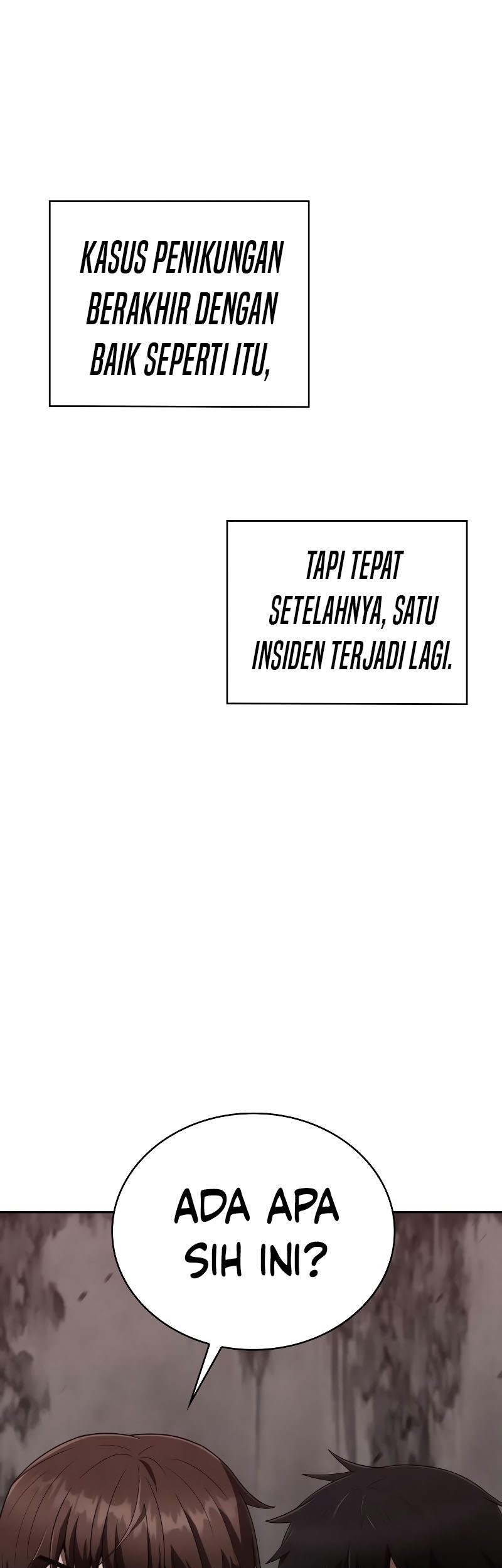 Clever Cleaning Life Of The Returned Genius Hunter Chapter 12 Gambar 72