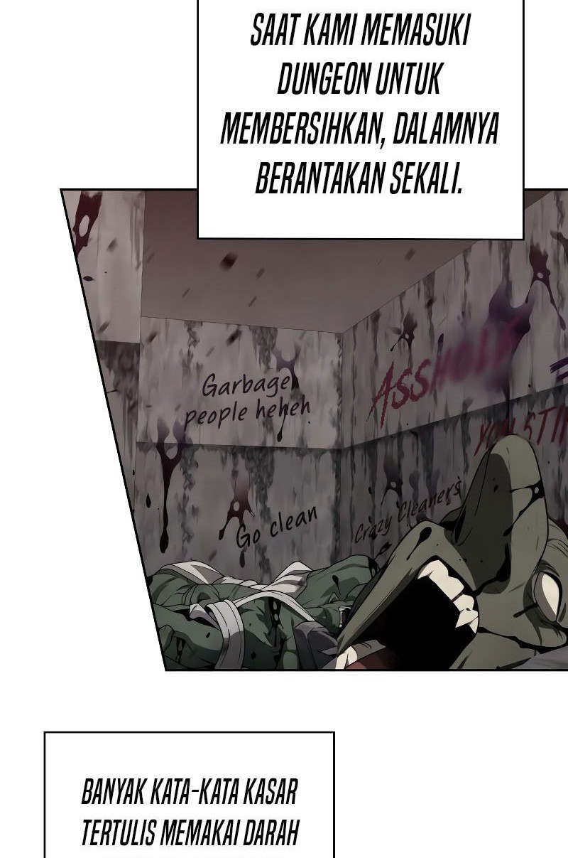 Clever Cleaning Life Of The Returned Genius Hunter Chapter 12 Gambar 75