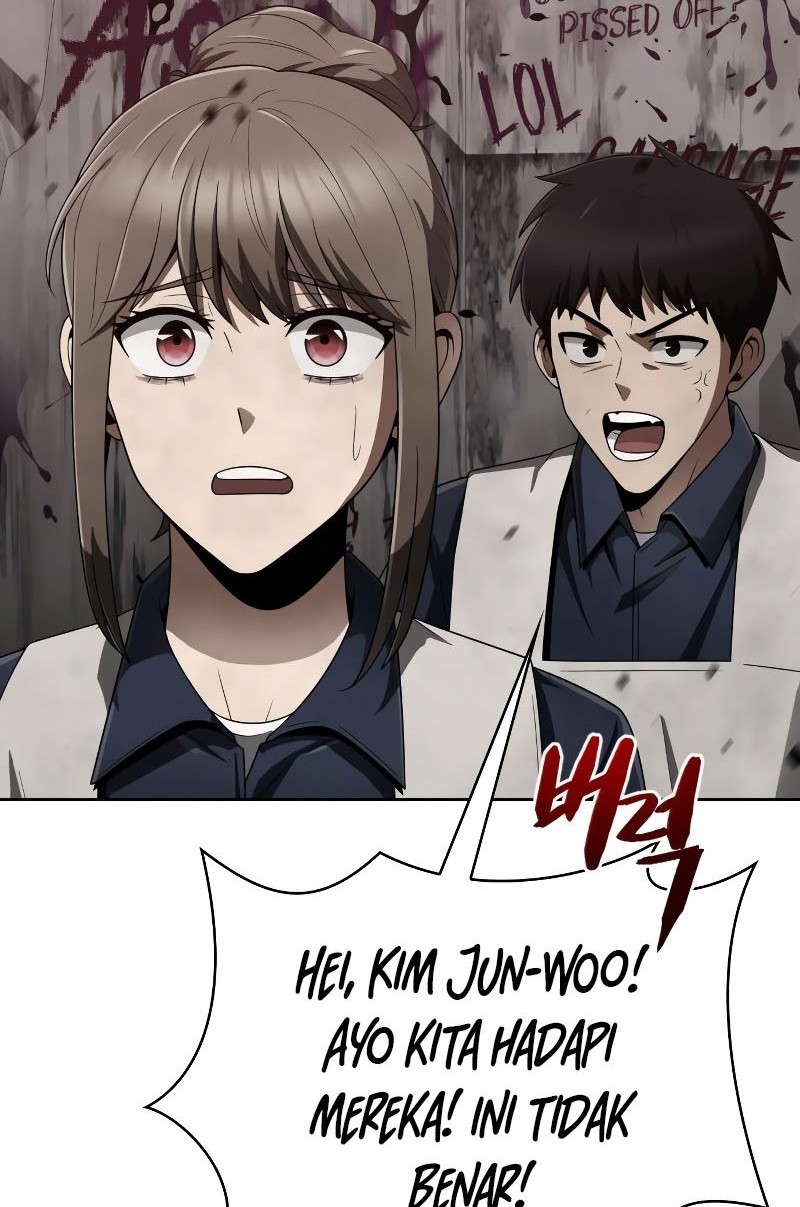 Clever Cleaning Life Of The Returned Genius Hunter Chapter 12 Gambar 77