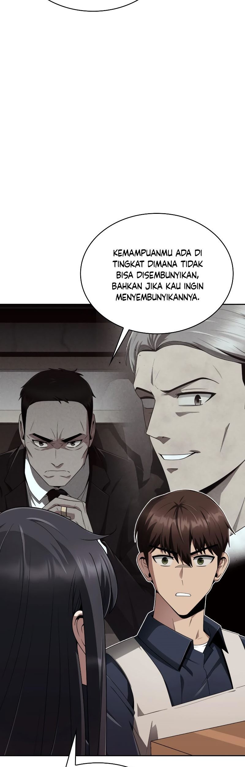 Clever Cleaning Life Of The Returned Genius Hunter Chapter 12 Gambar 60