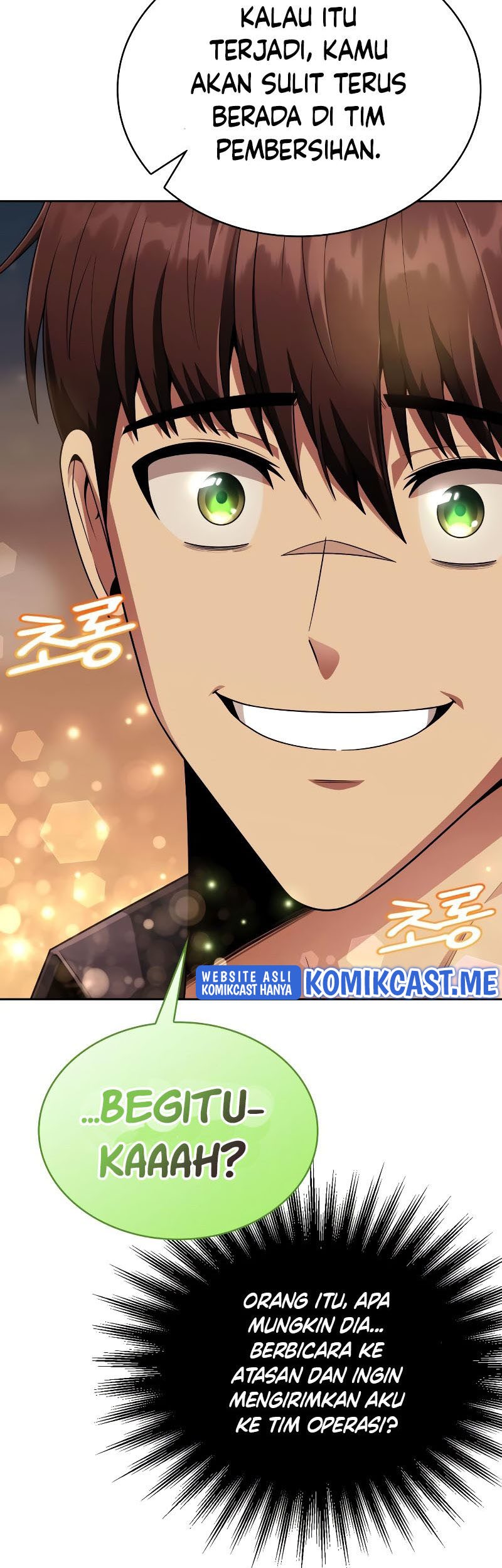 Clever Cleaning Life Of The Returned Genius Hunter Chapter 12 Gambar 62