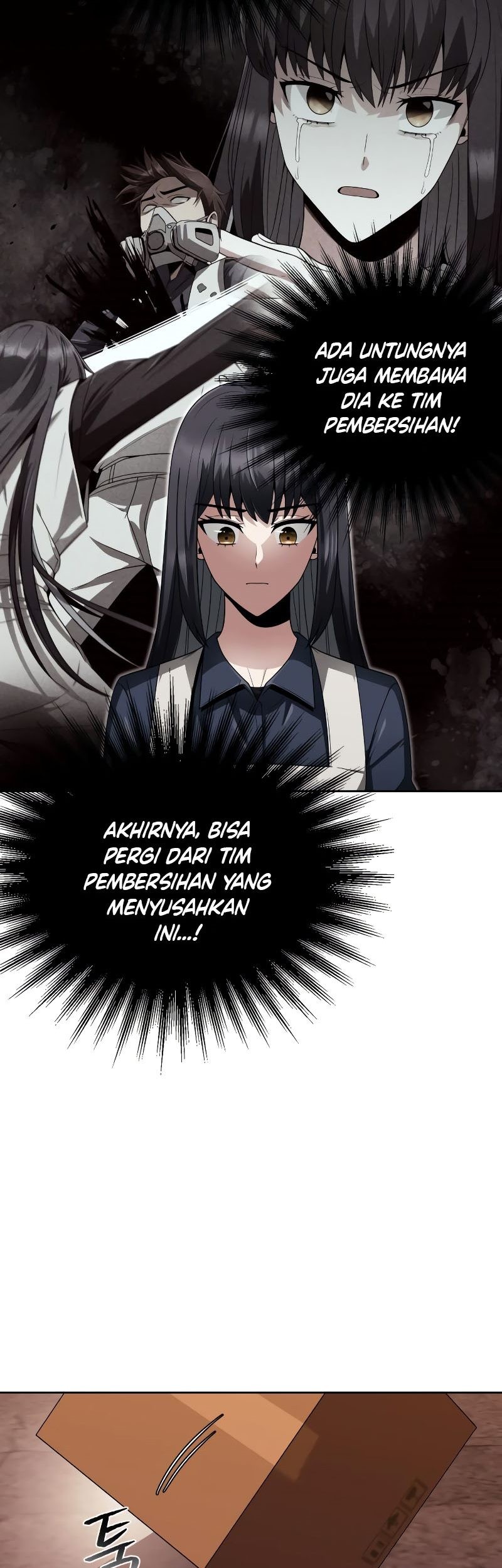 Clever Cleaning Life Of The Returned Genius Hunter Chapter 12 Gambar 64