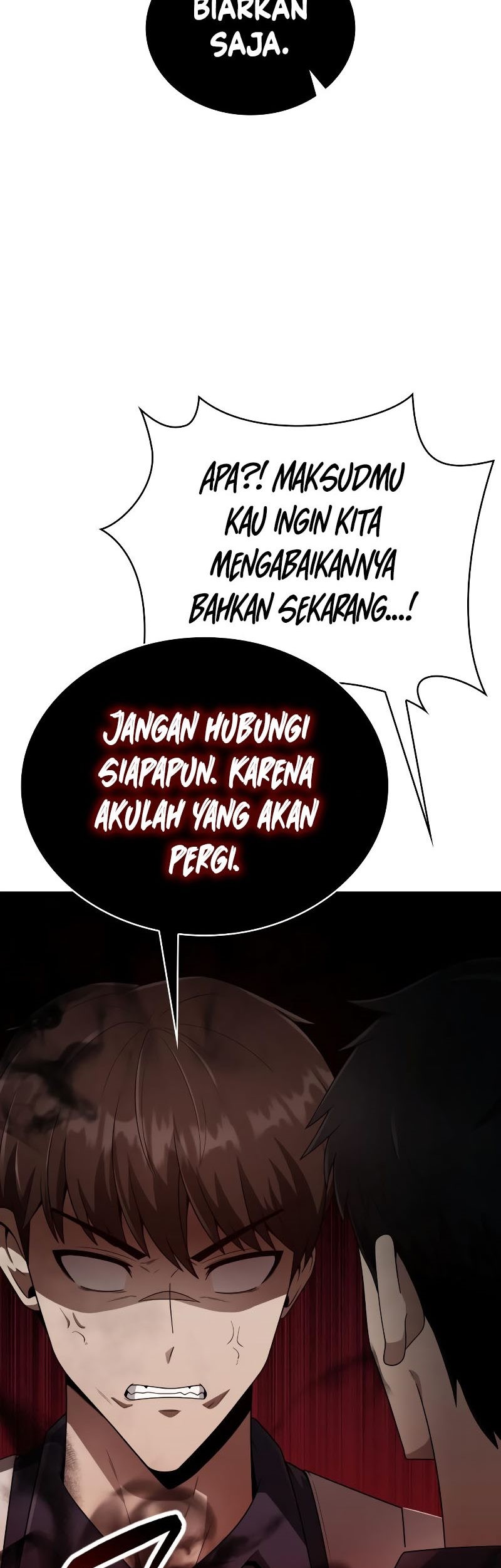 Clever Cleaning Life Of The Returned Genius Hunter Chapter 12 Gambar 88