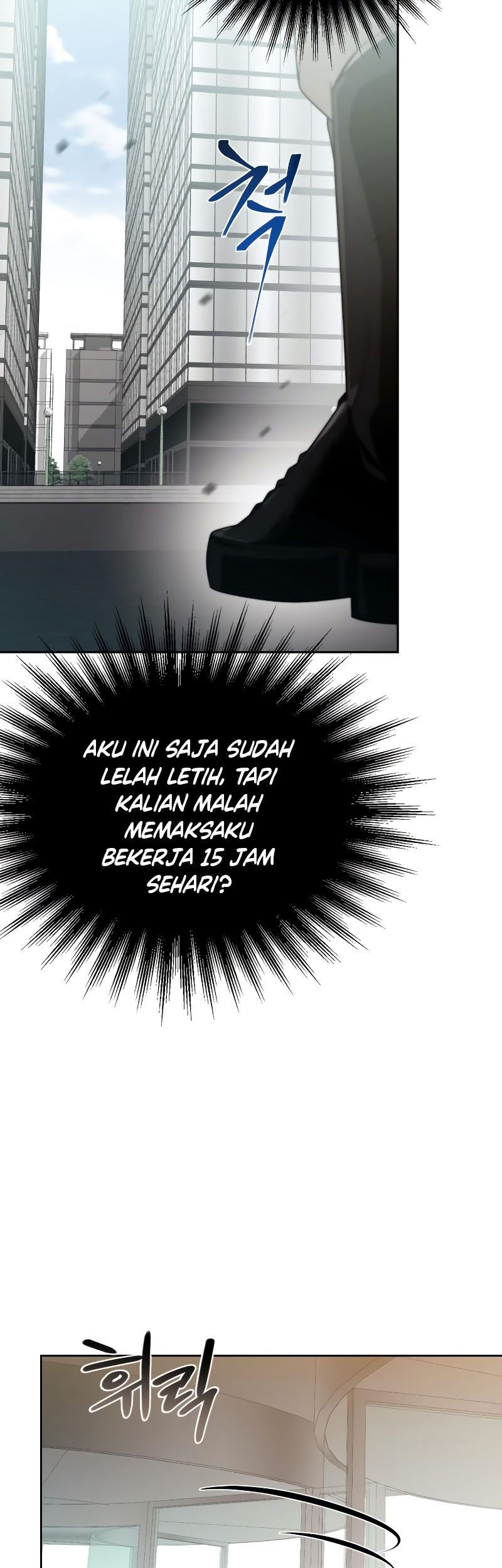 Clever Cleaning Life Of The Returned Genius Hunter Chapter 12 Gambar 94