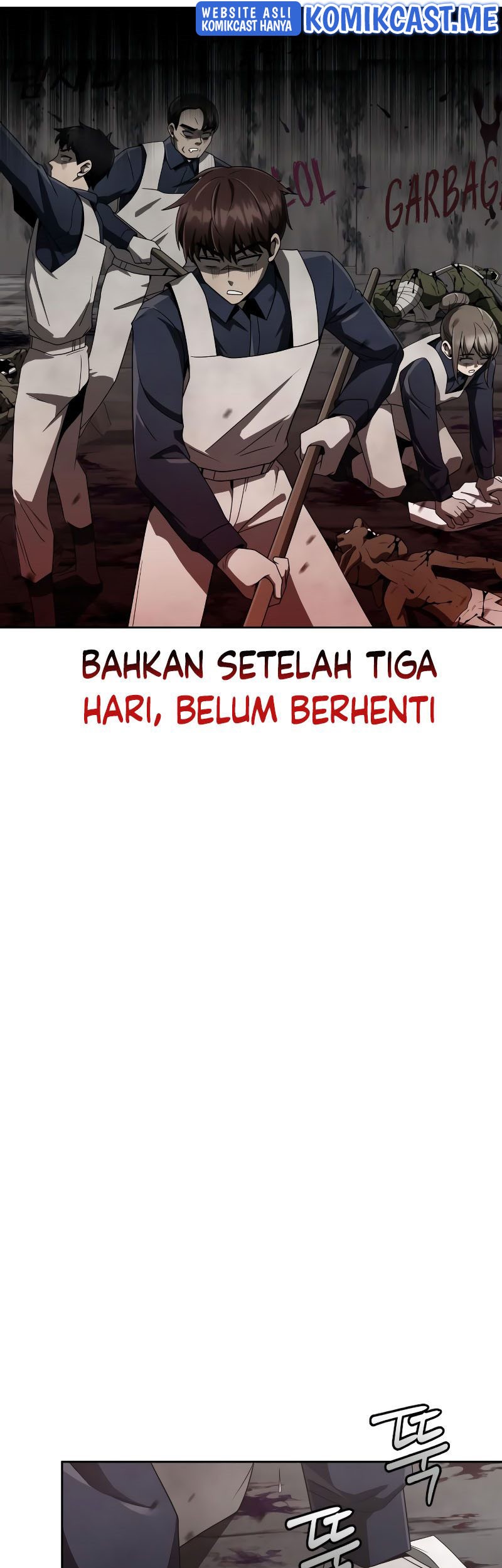 Clever Cleaning Life Of The Returned Genius Hunter Chapter 12 Gambar 82