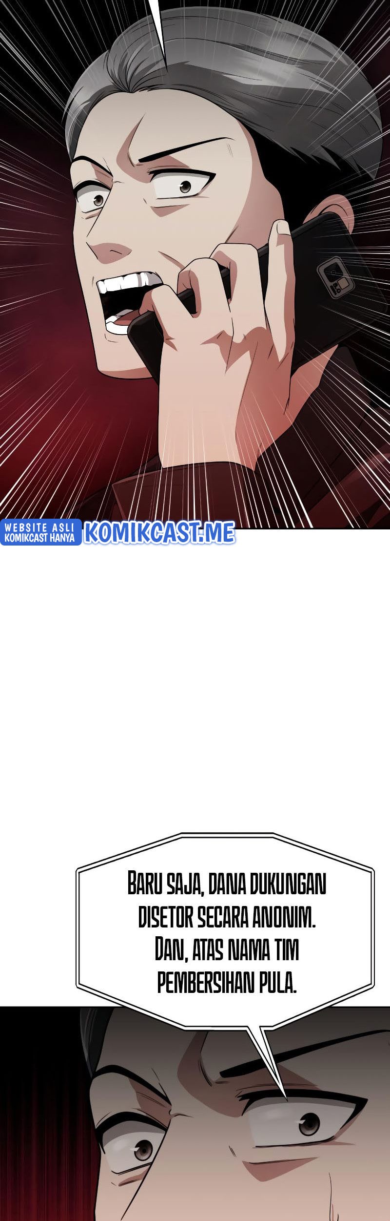 Clever Cleaning Life Of The Returned Genius Hunter Chapter 12 Gambar 8