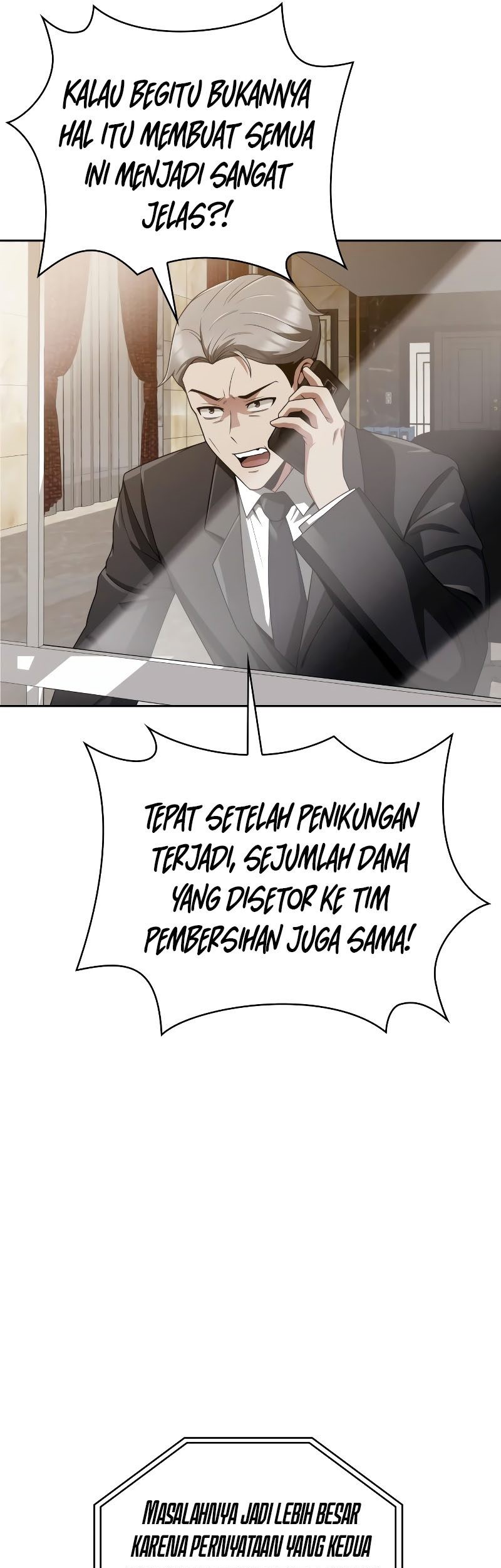 Clever Cleaning Life Of The Returned Genius Hunter Chapter 12 Gambar 10