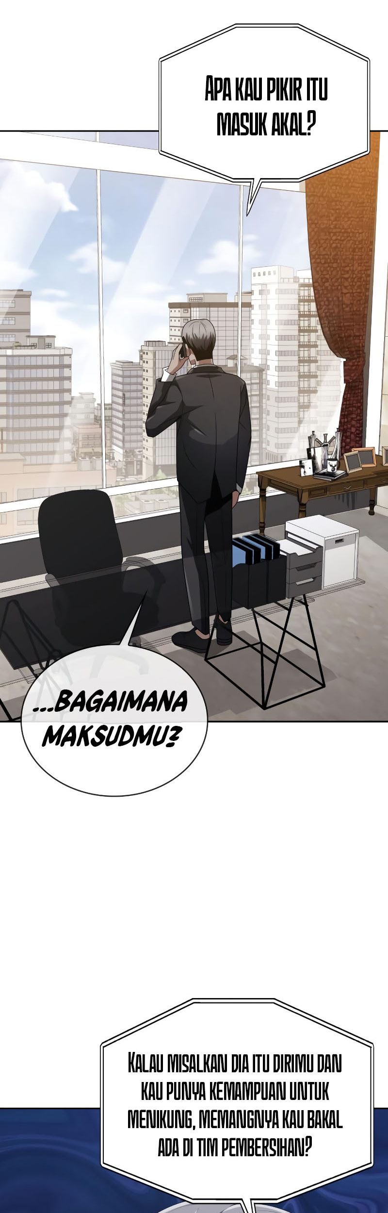 Clever Cleaning Life Of The Returned Genius Hunter Chapter 12 Gambar 12