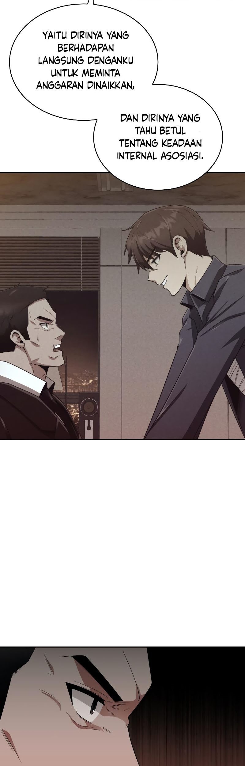 Clever Cleaning Life Of The Returned Genius Hunter Chapter 12 Gambar 16