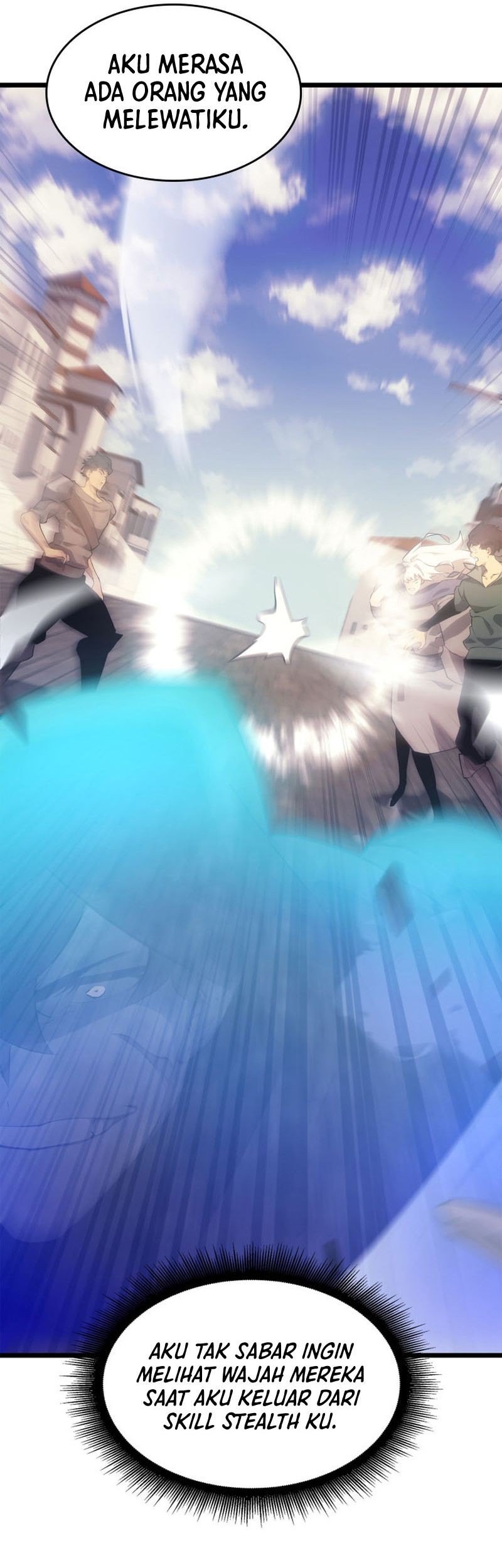 Return of the SSS-Class Ranker Chapter 27 Gambar 50