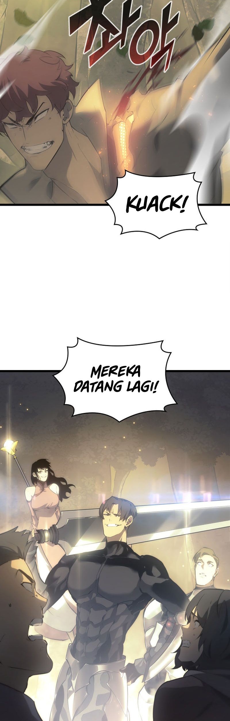 Return of the SSS-Class Ranker Chapter 27 Gambar 52