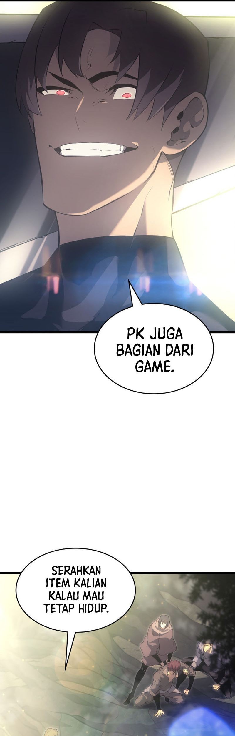 Return of the SSS-Class Ranker Chapter 27 Gambar 54