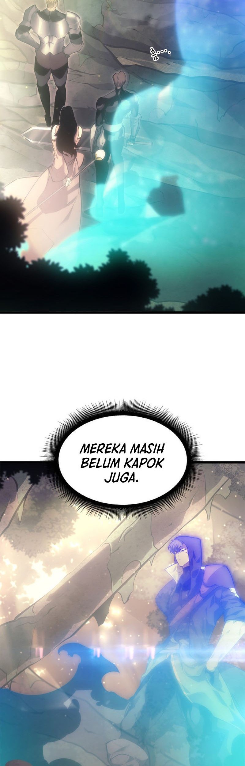 Return of the SSS-Class Ranker Chapter 27 Gambar 55