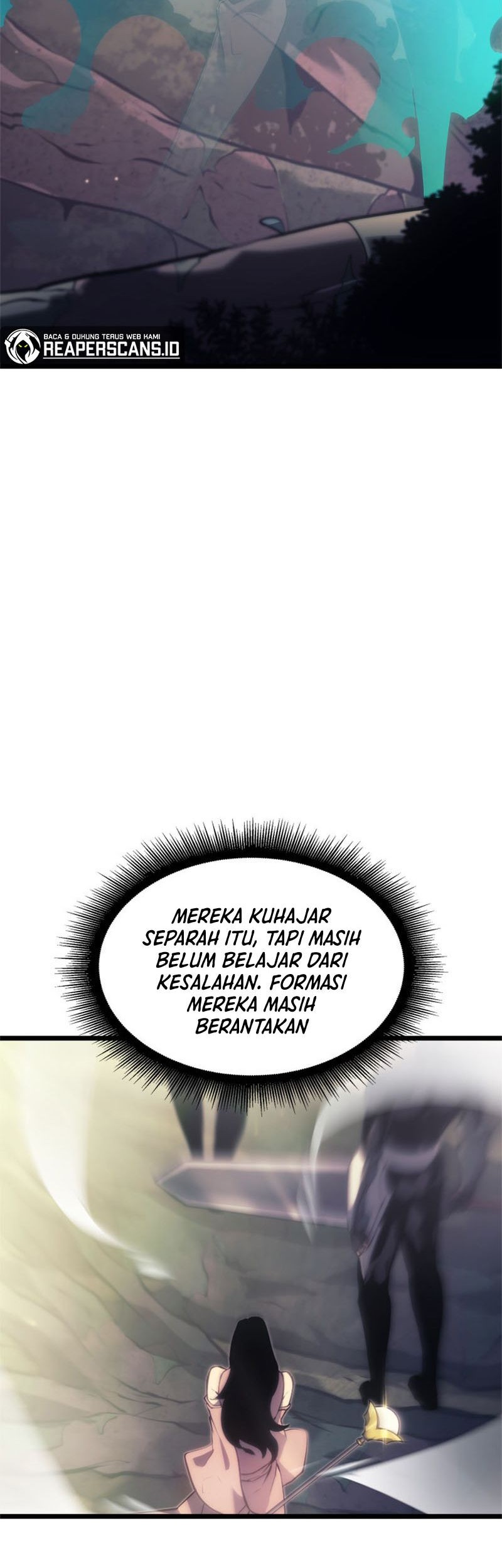 Return of the SSS-Class Ranker Chapter 27 Gambar 56