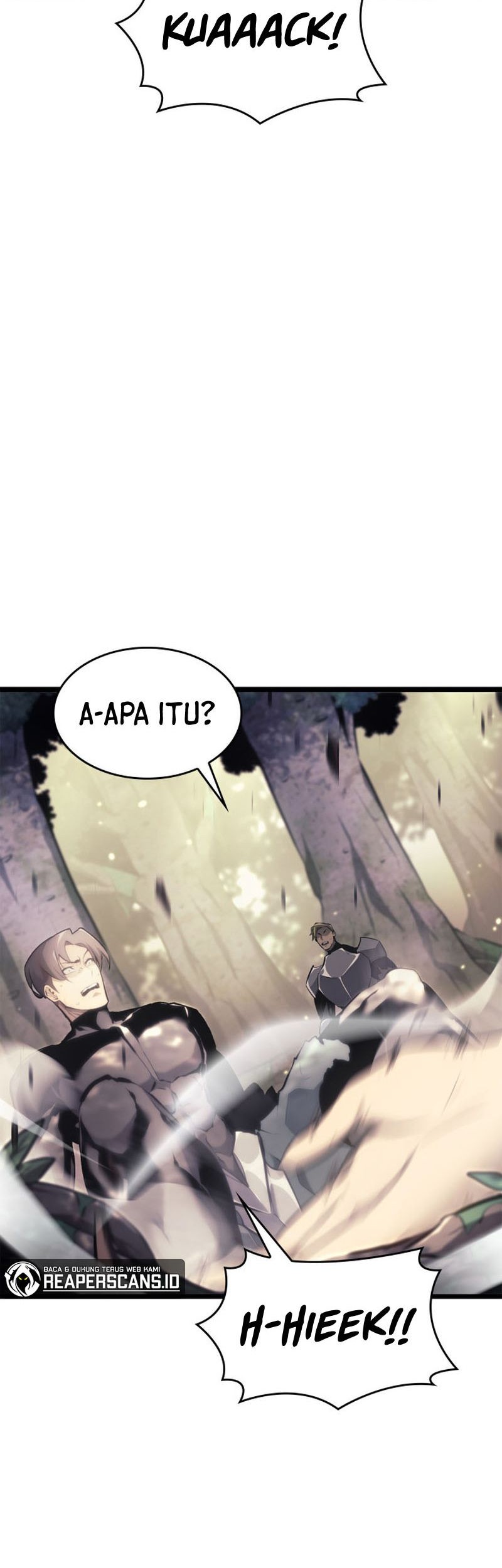 Return of the SSS-Class Ranker Chapter 27 Gambar 60