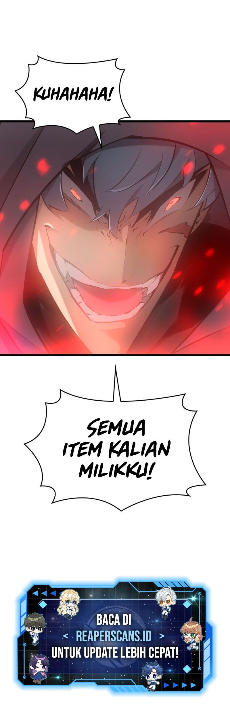 Return of the SSS-Class Ranker Chapter 27 Gambar 69