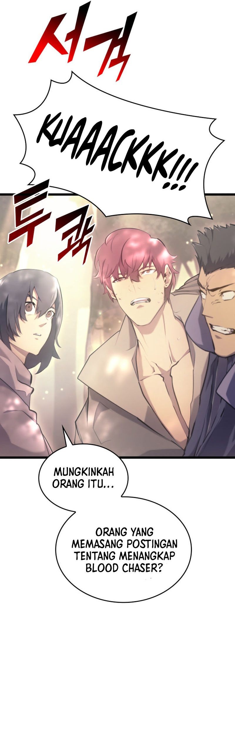 Return of the SSS-Class Ranker Chapter 27 Gambar 66