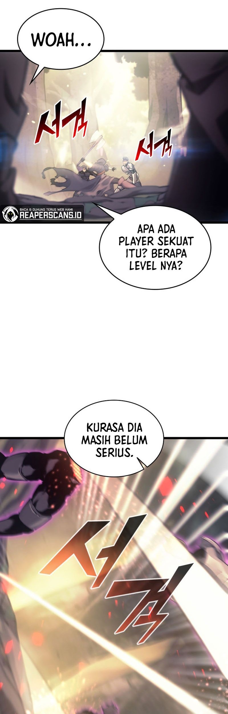 Return of the SSS-Class Ranker Chapter 27 Gambar 67