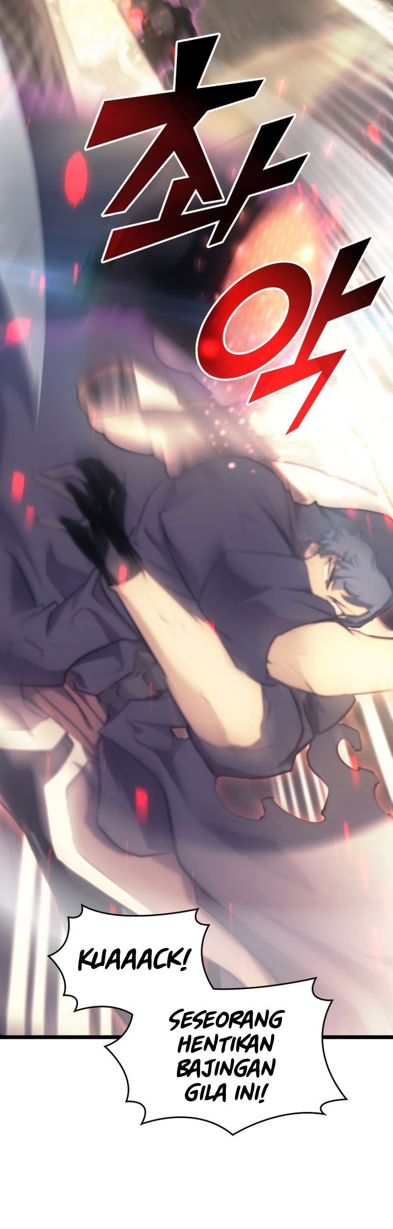 Return of the SSS-Class Ranker Chapter 27 Gambar 68