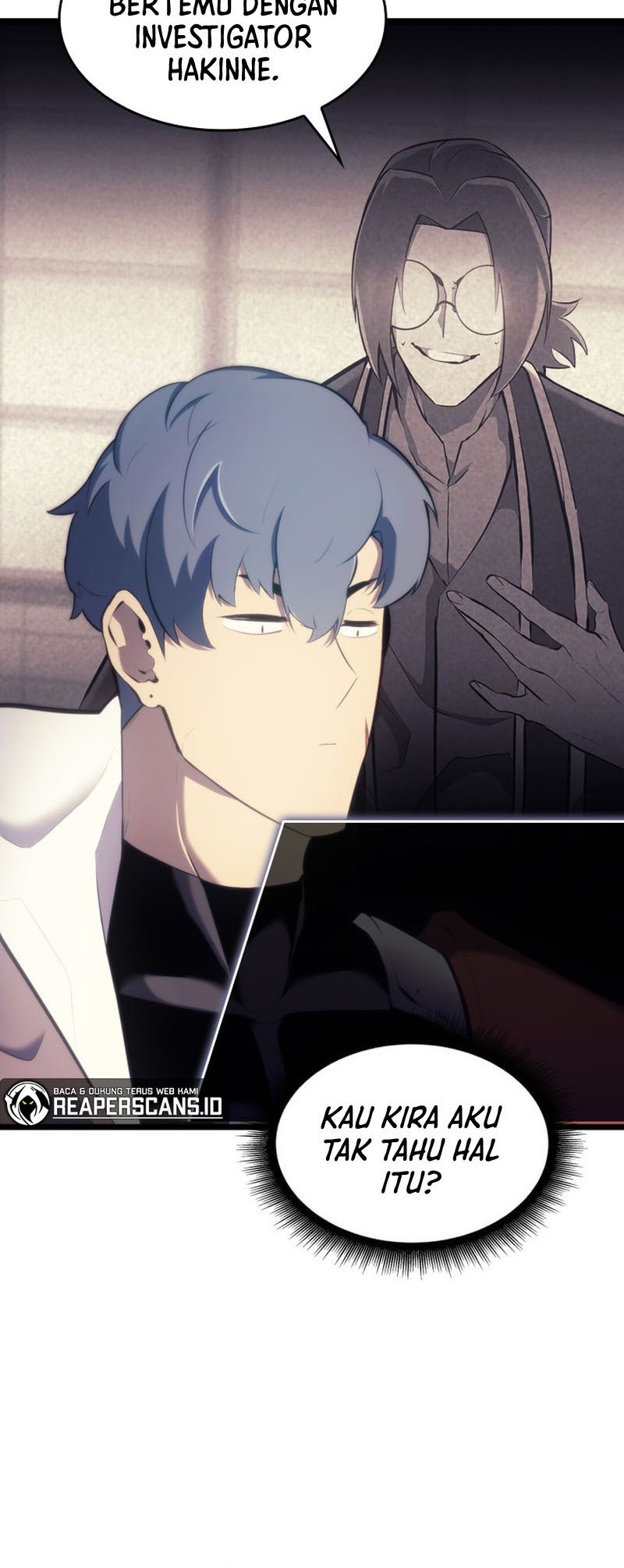 Return of the SSS-Class Ranker Chapter 27 Gambar 37