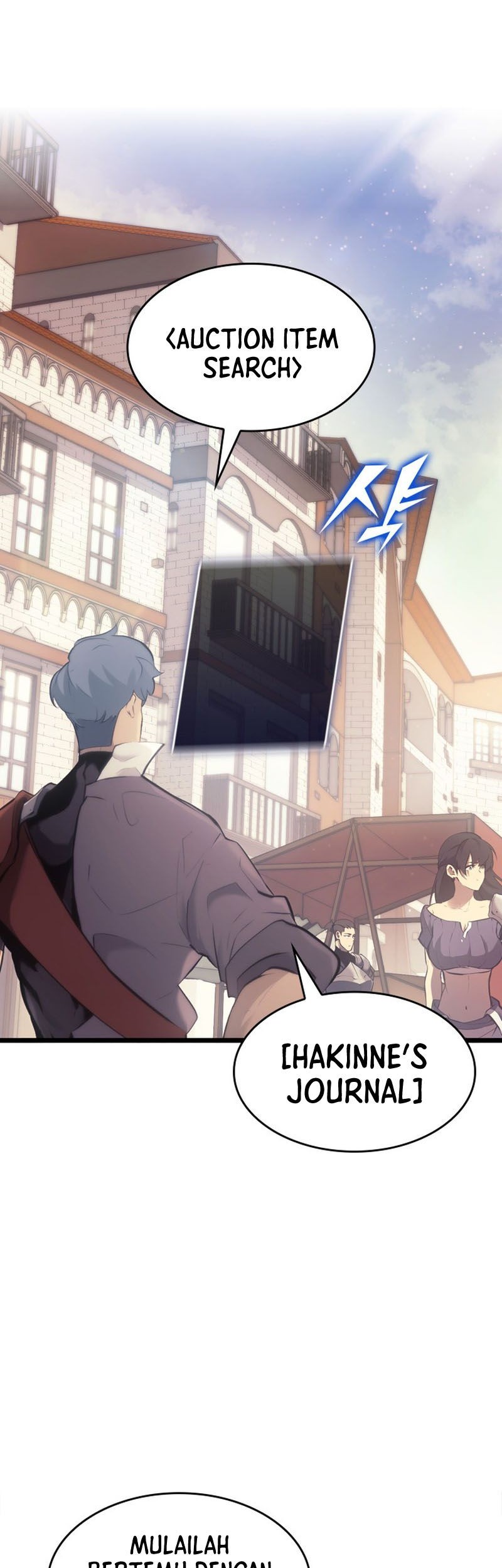 Return of the SSS-Class Ranker Chapter 27 Gambar 36