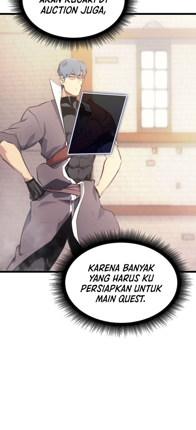 Return of the SSS-Class Ranker Chapter 27 Gambar 41