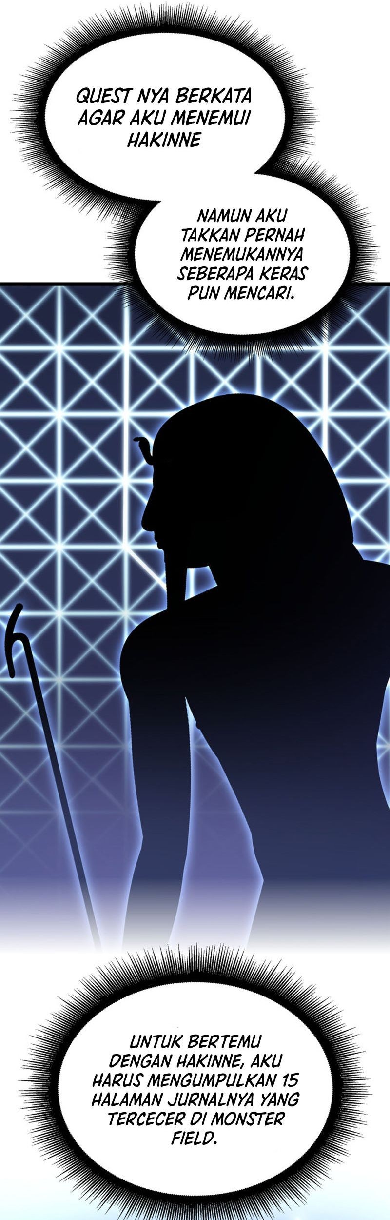 Return of the SSS-Class Ranker Chapter 27 Gambar 38