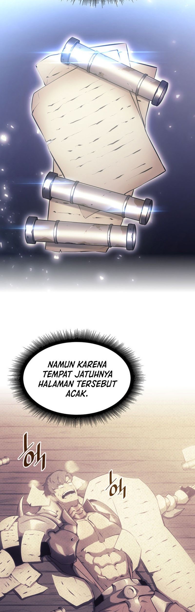 Return of the SSS-Class Ranker Chapter 27 Gambar 39