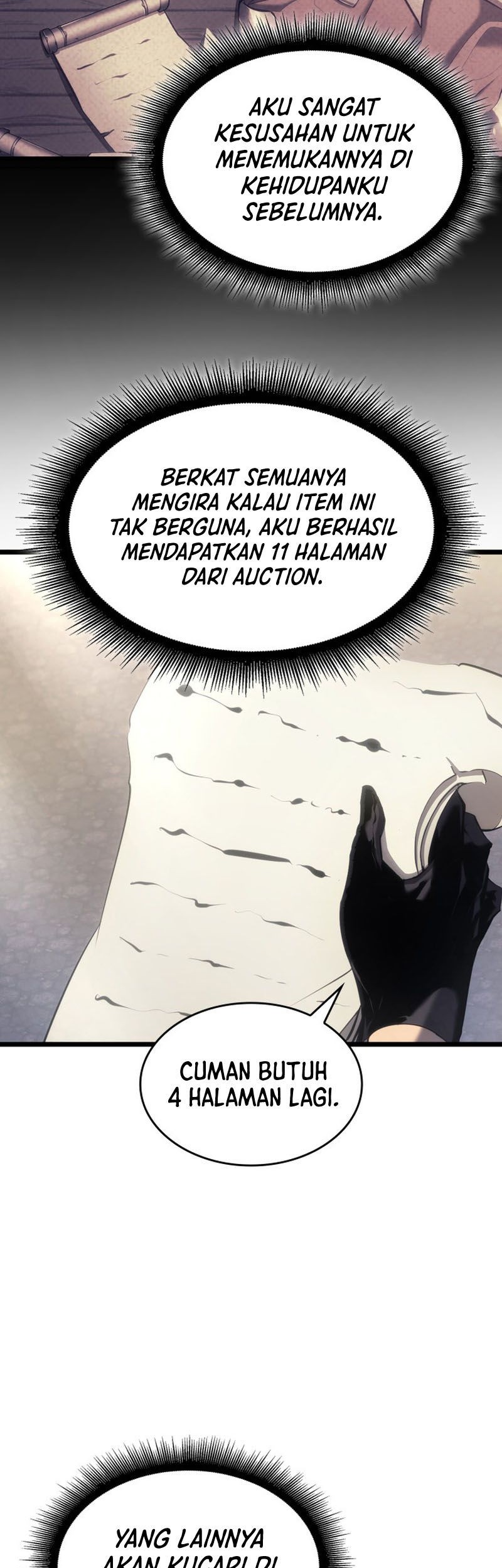 Return of the SSS-Class Ranker Chapter 27 Gambar 40